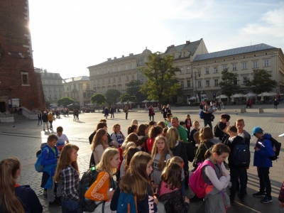 Wycieczka do Wadowic - Krakowa – Wieliczki