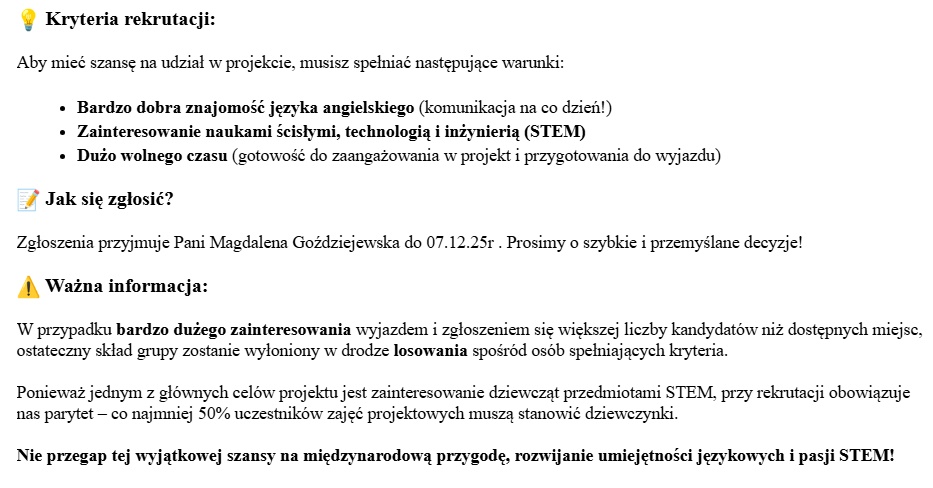 rekrutacja erasmus litwa 2