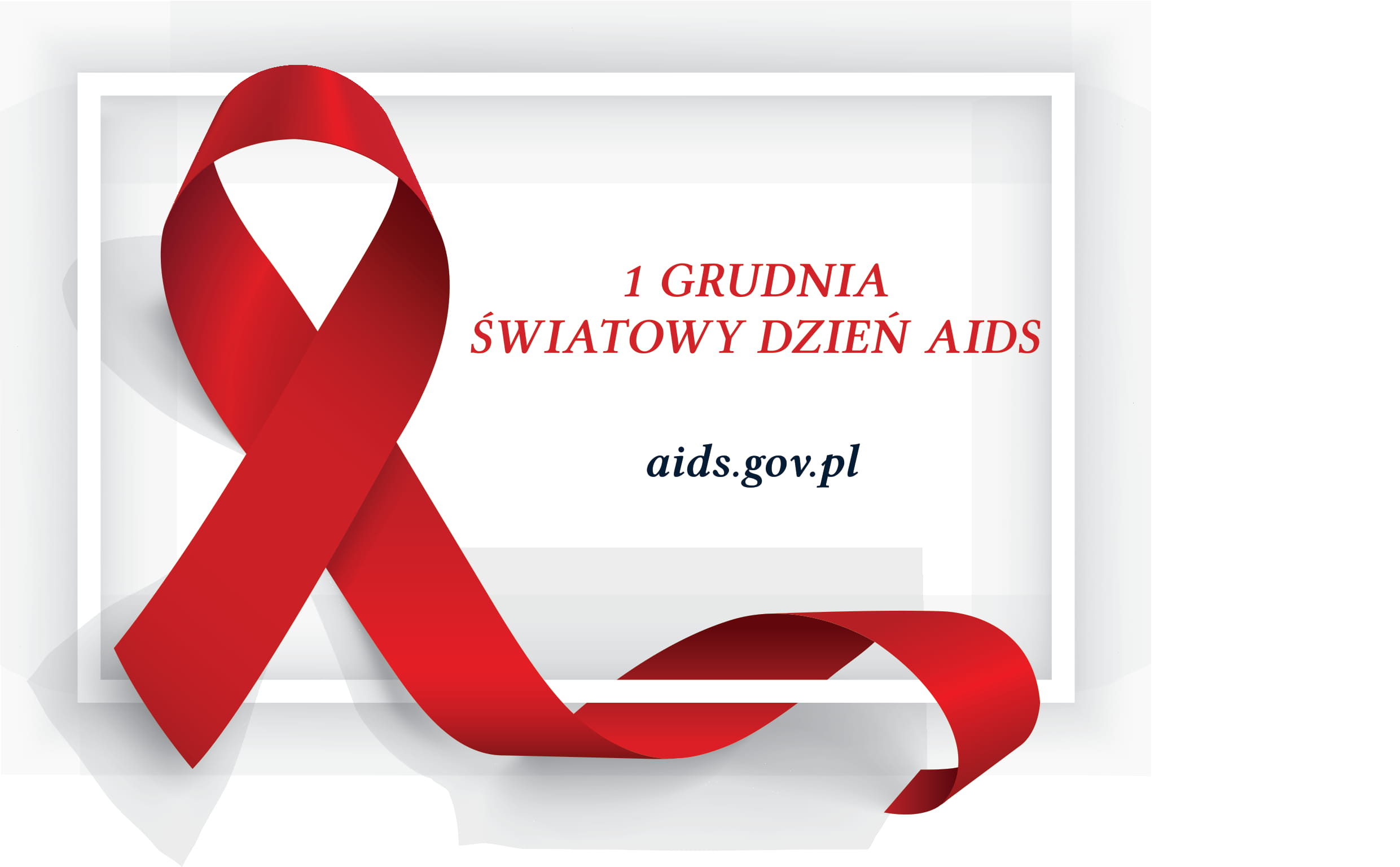 1 grudnia swiatowy dzien AIDS